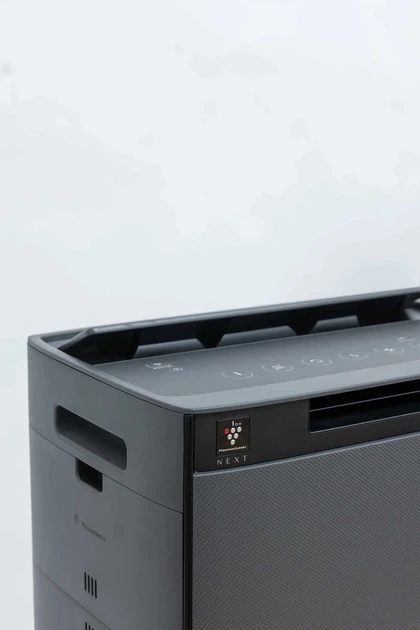 Очищувач повітря Sharp KI-TX75EU-H Black - изображение 2