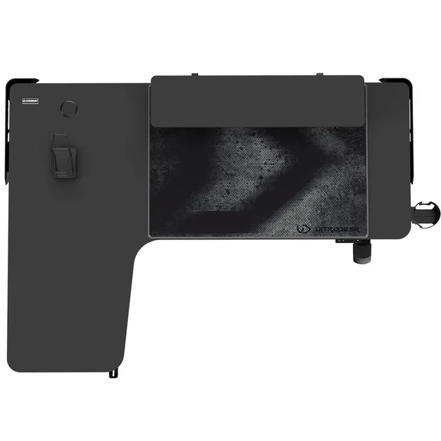 Офісний стіл Ultradesk Winger 155cm Black - изображение 6