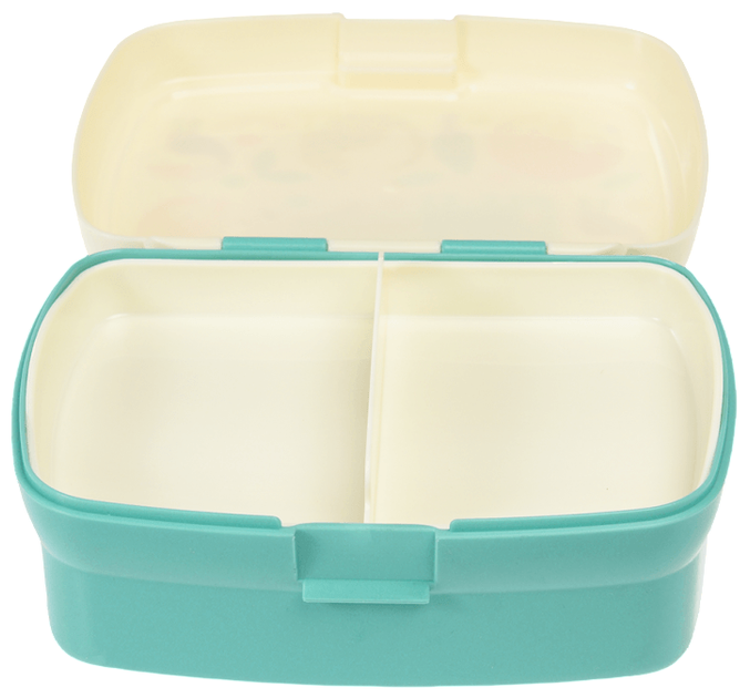 Zestaw sniadaniowy Rex London Wild Wonders Lunchbox + Bidon 500 ml (5905450161620) - obraz 3