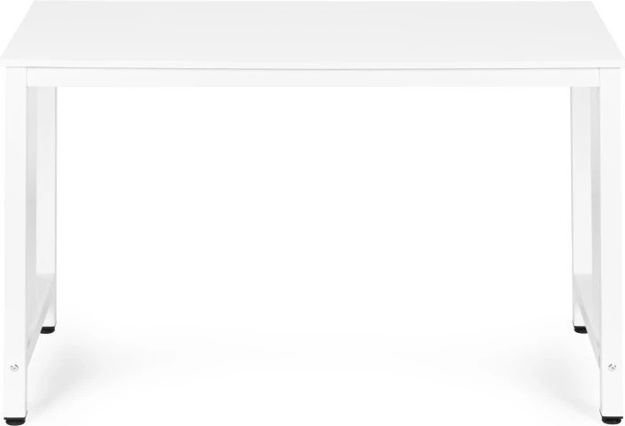 Biurko komputerowe ModernHome by Multistore szkolne 120 x 60 cm TH-RD-5 Białe (5905817011209) - obraz 4