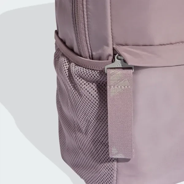 Рюкзак женский спортивный тканевый 21 л вмещает формат А4 Adidas Sport Backpack KG4632 Фиолетовый (4068822306942) - Фото 11 Рюкзак женский спортивный тканевый 21 л вмещает формат А4 Adidas Sport Backpack KG4632 Фиолетовый (4068822306942) - изображение 11