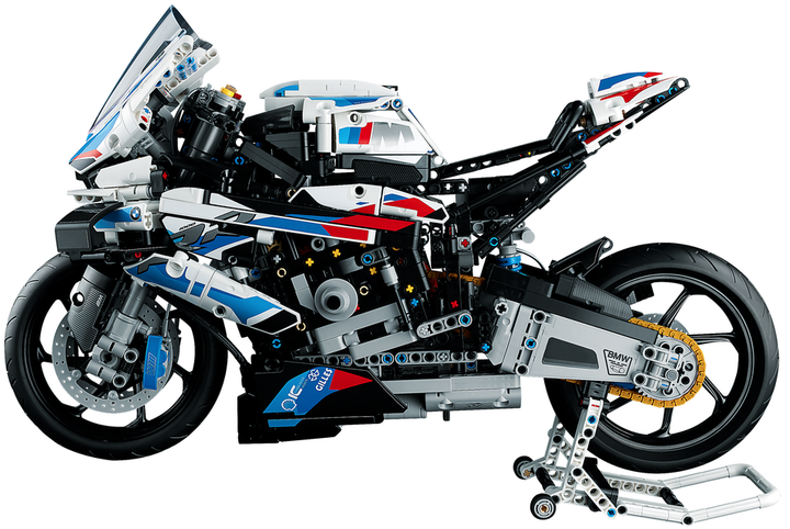 Конструктор LEGO Technic BMW M 1000 RR (42130) [76953] - изображение 2