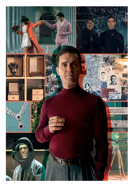 Пазл Clementoni Паперовий будинок II 1000 елементів (8005125398492) - зображення 2