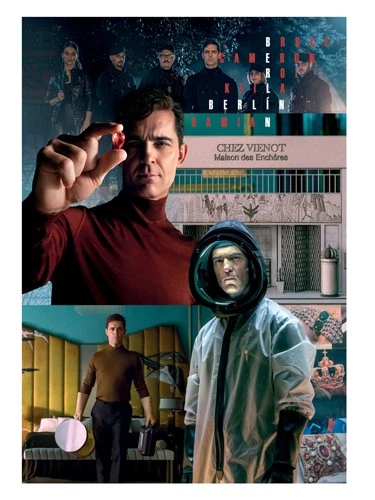 Пазл Clementoni Паперовий будинок III 1000 елементів (8005125398508) - зображення 2