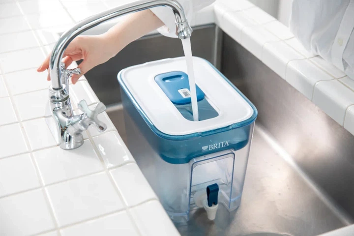 Фильтр-кувшин Brita Flow MXpro 8,2 л - изображение 11