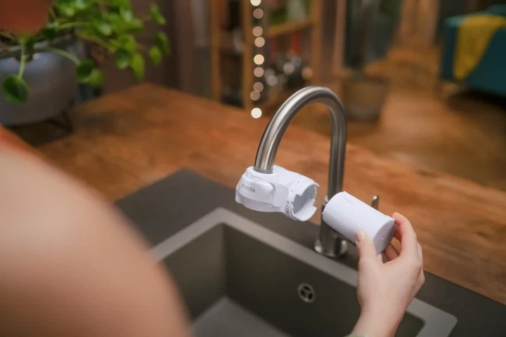 Система на кран для фильтрации воды Brita ON TAP V System - изображение 12
