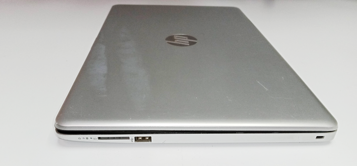 Ноутбук HP 15-DA0031NR 1366х768, Intel Core i5-8250U/ 8Gb / 256Gb NVME / новий АКБ Refurbished - зображення 8