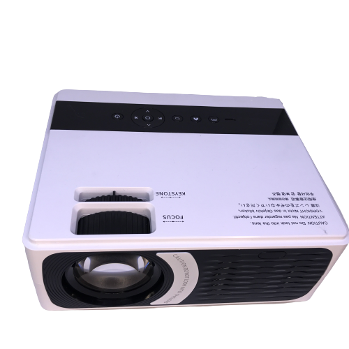 Портативний проектор XPRO PANOPLUS 3XL 2 021 з WiFi функцією Screen Mirroring (4000 lumen) для будинку, офісу, та проведення презентацій - зображення 11