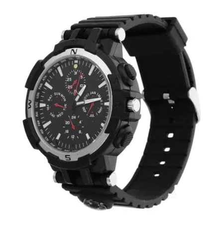 Смарт-часы с камерой 5MPX XPRO WatchFOX RED с встроенным авторегистратором WiFi и встроенной памятью 8Gb - Фото 10 Смарт-часы с камерой 5MPX XPRO WatchFOX RED с встроенным авторегистратором WiFi и встроенной памятью 8Gb - изображение 10