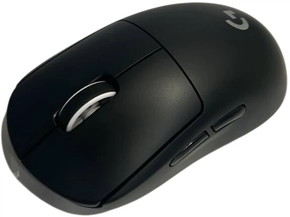Миша Logitech G Pro X Superlight Wireless Black (910-005880) (2417LZ04R2S9) - Уцінка - зображення 4