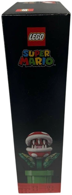 Конструктор LEGO Super Mario Рослина-піранья 540 деталей (71426) (955555915354284) - Уцінка - зображення 2