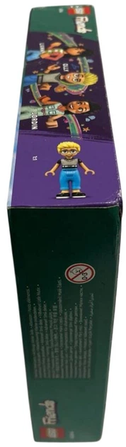 Zestaw klocków LEGO Friends Sklep z używaną odzieżą 409 elementów (42614) (955555915930596) - Outlet - obraz 5