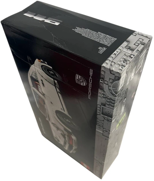 Конструктор LEGO Creator Expert Porsche 911 1458 деталей (10295) (955555916002684) - Уцінка - зображення 5