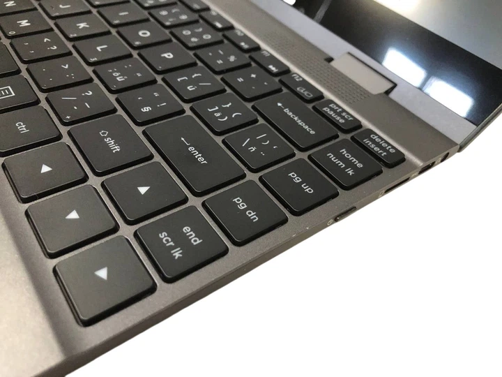 Ноутбук UMAX VisionBook 13Wr Flex (UMM220V30) Black (UM13WRFL21091135) - Уцінка - зображення 5