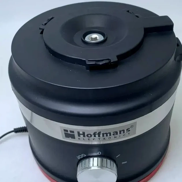 Кухонный измельчитель 2.5L 1000W электрический для овощей Hoffmans HM-2076 черный - изображение 8