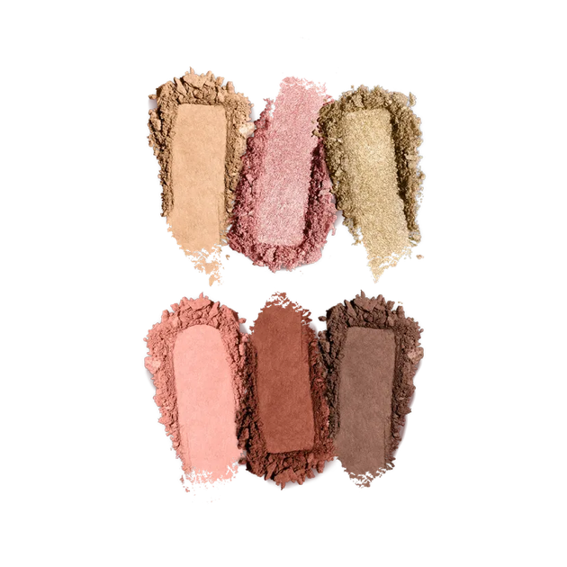 Палетка тіней для повік KIKO MILANO dreamphoria cloud whisper 01 Elegance 6г - зображення 2