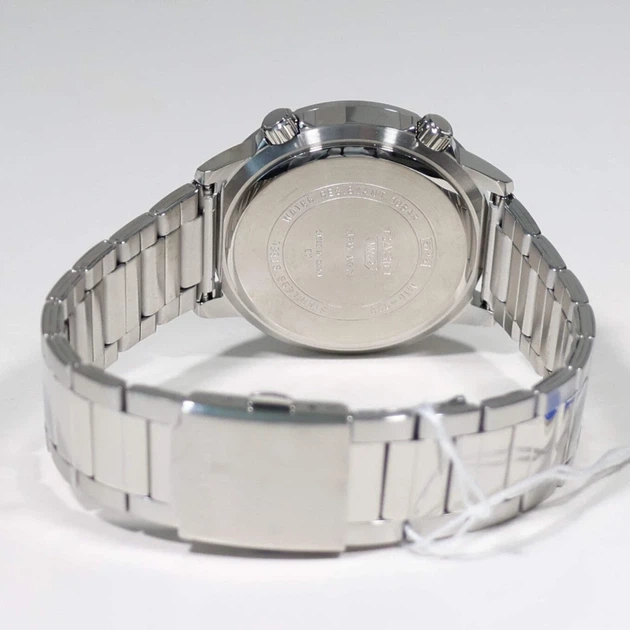 Мужские часы Casio MTD-130D-1A2 - изображение 8