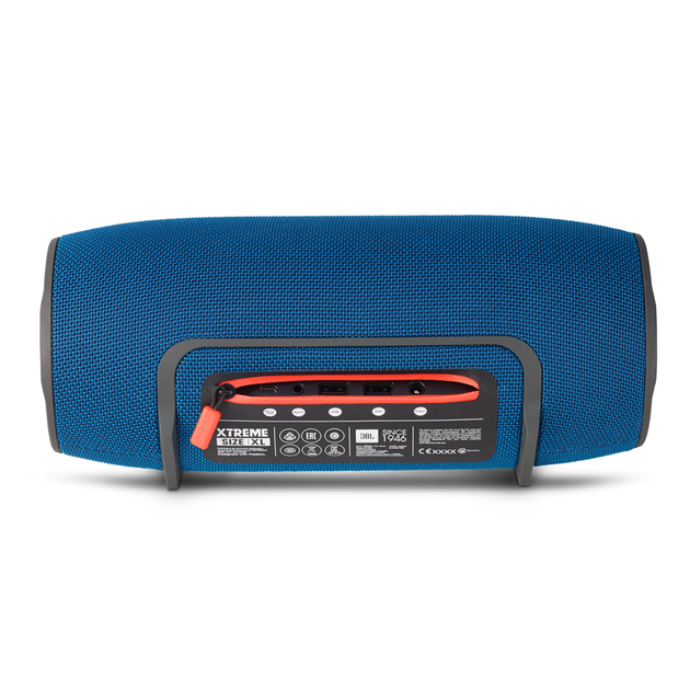 Акустика JBL Xtreme Blue (JBLXTREMEBLUEU) - изображение 4