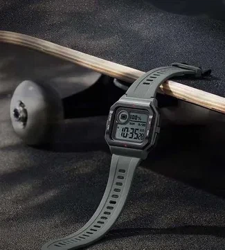 Смарт часы тактические Amazfit Neo OLIVE - изображение 5