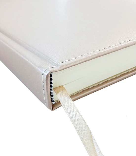 Щоденник 2026 Avanti Metalic Elegance V2 A4 416 сторінок Золотистий (5905525868072) - зображення 3