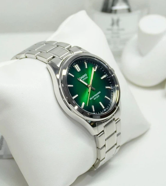 Чоловічий годинник CASIO MTS-RS100D-3A - зображення 4