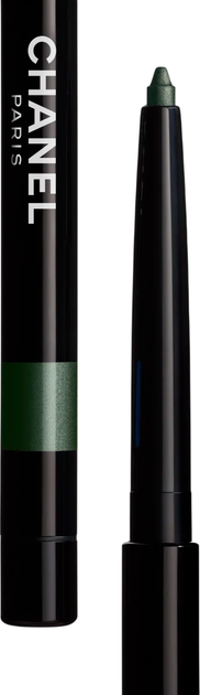 Підводка для очей Chanel Stylo Yeux водостійка 46 Vert Emeraude 0.3 г (3145891870466) - зображення 2