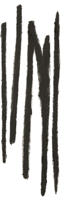 Підводка гелева Bobbi Brown Long-Wear матова 27 Caviar Ink 3 г (716170072982) - зображення 2