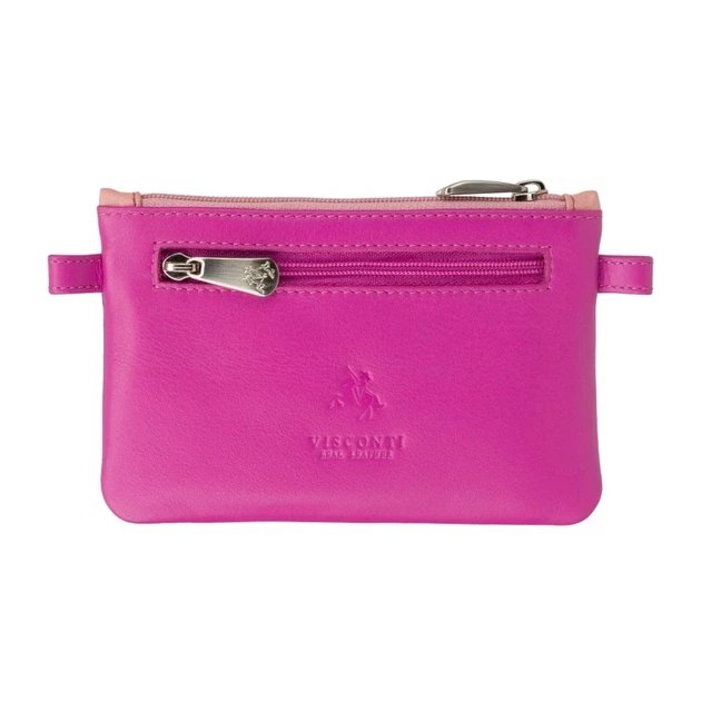 Ключниця Visconti CP2 Cora (Berry Multi) - Фото 1 Ключниця Visconti CP2 Cora (Berry Multi) - изображение 1