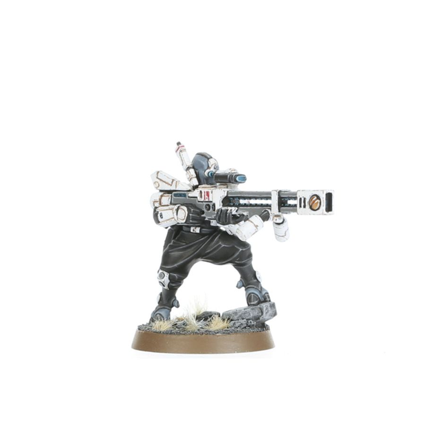 Набір мініатюр Games Workshop T'AU EMPIRE: PATHFINDER TEAM - Фото 2 Набір мініатюр Games Workshop T'AU EMPIRE: PATHFINDER TEAM - изображение 2