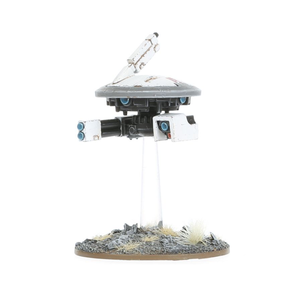 Набір мініатюр Games Workshop T'AU EMPIRE: PATHFINDER TEAM - Фото 4 Набір мініатюр Games Workshop T'AU EMPIRE: PATHFINDER TEAM - изображение 4