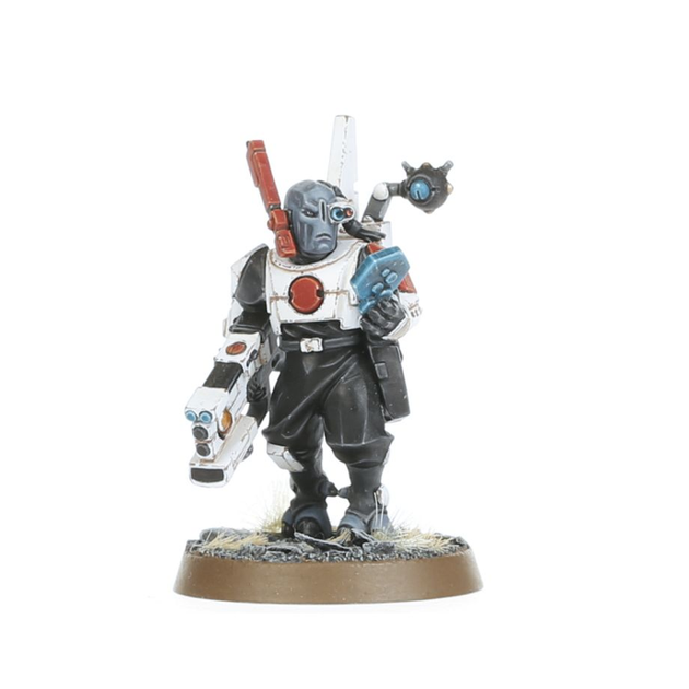 Набір мініатюр Games Workshop T'AU EMPIRE: PATHFINDER TEAM - Фото 7 Набір мініатюр Games Workshop T'AU EMPIRE: PATHFINDER TEAM - изображение 7