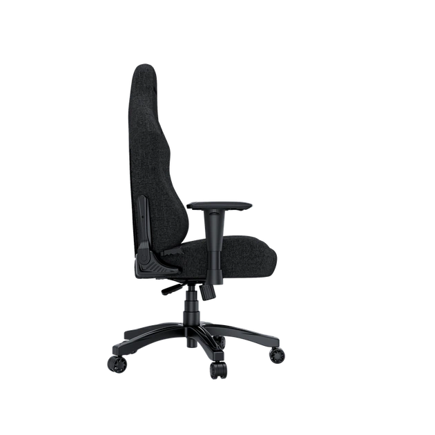 Крісло ігрове Anda Seat Luna Dark Grey fabric Size L - изображение 9