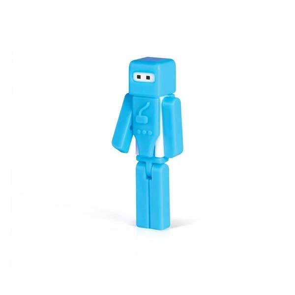 Конструктор Guidecraft IO Blocks Гоночні машини з доповненою 3d реальністю, 48 деталей (G9607) - Фото 5 Конструктор Guidecraft IO Blocks Гоночні машини з доповненою 3d реальністю, 48 деталей (G9607) - изображение 5