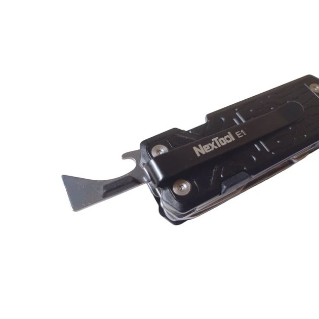 Міні мультитул брелок NexTool Pocket Tool E1 - изображение 7