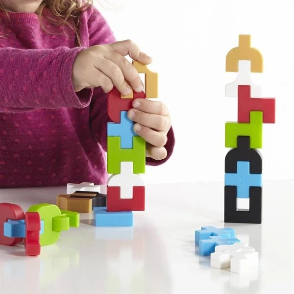 Конструктор Guidecraft IO Blocks Дорожній набір із доповненою 3d реальністю, 59 деталей (G9604) - изображение 9