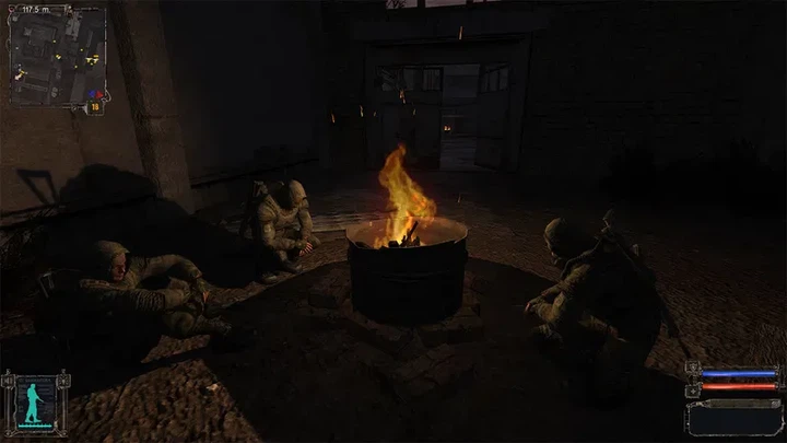 S.T.A.L.K.E.R: Legends of the Zone Trilogy, українська - диск для PlayStation 4 - изображение 9