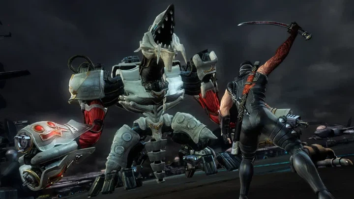 Ninja Gaiden: Master Collection, англійська - диск для PlayStation 4 - зображення 3