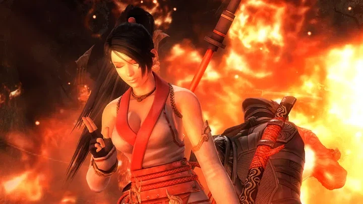 Ninja Gaiden: Master Collection, англійська - диск для PlayStation 4 - зображення 6