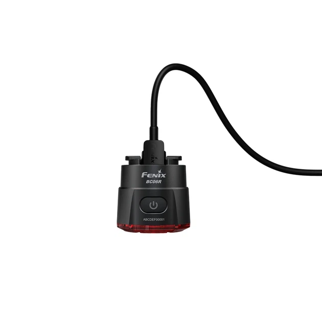 Велофара задня Fenix BC06R - Фото 2 Велофара задня Fenix BC06R - изображение 2