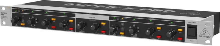 Акустичний кросовер Behringer CX2310 V2 (4033653110099) - зображення 2