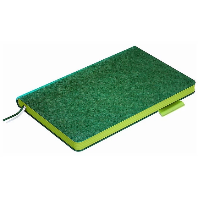 Еженедельник датирован 2026 Axent Partner Soft Muse 125*195 мм 192 страницы зеленый (8527-26-2-A) - Фото 3 Еженедельник датирован 2026 Axent Partner Soft Muse 125*195 мм 192 страницы зеленый (8527-26-2-A) - изображение 3