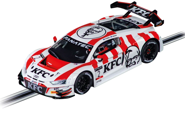 Auto Carrera Digital 132 Audi R8 LMS GT3 Evo II KFC Racing Nr 2 (4007486320734) - obraz 2