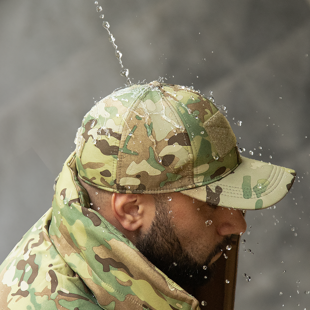 Бейсболка Tactic SoftShell Multicam (6571), - изображение 6