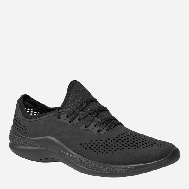 Чоловічі кросівки Crocs LiteRide 360 Pacer 206715-060 39-40 (M7/W9) Чорні (191448676077) - зображення 2