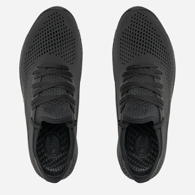 Чоловічі кросівки Crocs LiteRide 360 Pacer 206715-060 39-40 (M7/W9) Чорні (191448676077) - зображення 5