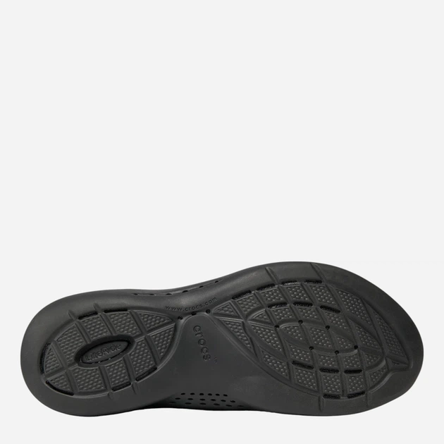 Чоловічі кросівки Crocs LiteRide 360 Pacer 206715-060 39-40 (M7/W9) Чорні (191448676077) - зображення 6