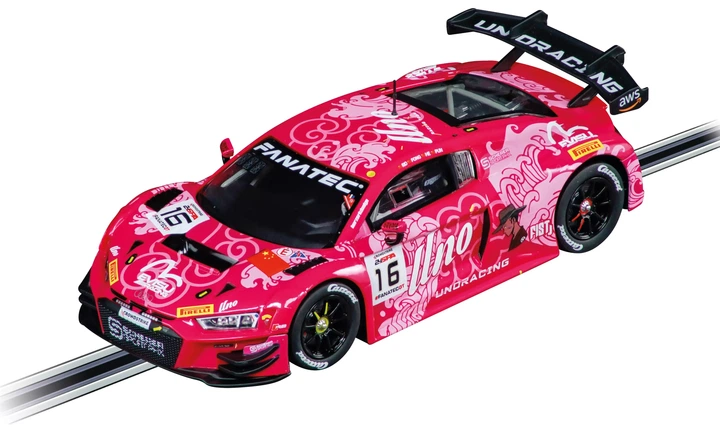 Автомобіль Carrera Digital 132 Audi R8 LMS GT3 Evo II Uno Racing Team No 16 (4007486320741) - зображення 2