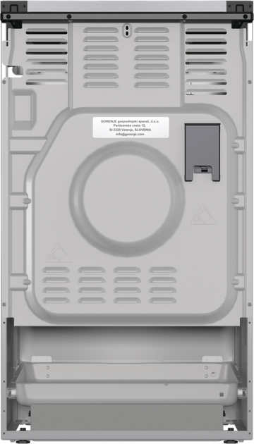 Комбінована плита Gorenje GK5C43SH (FM513D-HPD4B) (7083199) - изображение 3
