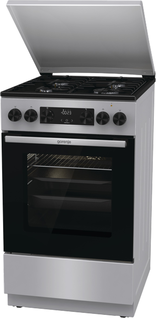 Комбінована плита Gorenje GK5C43SH (FM513D-HPD4B) (7083199) - изображение 4