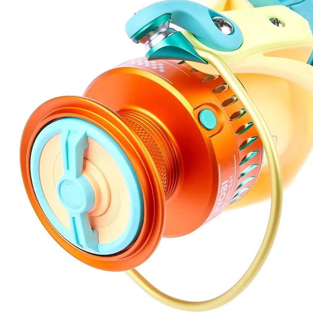 Котушка Ryobi Zauber LT MC 4000 (183071) 10020562 - зображення 4